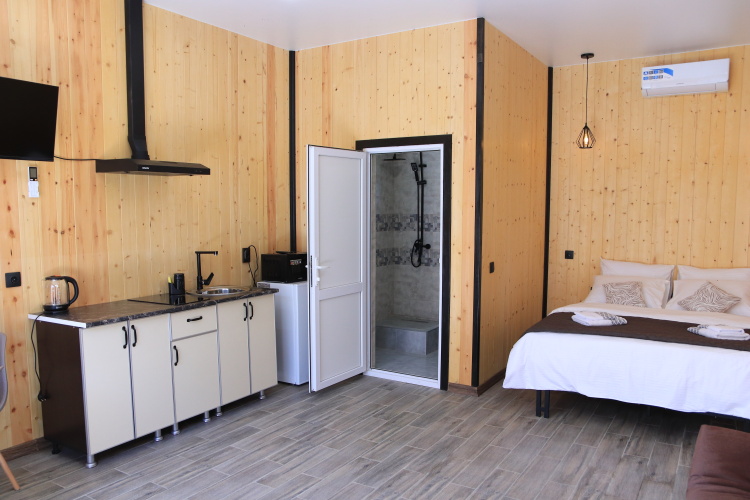 Deluxe Quadruple Apartment beachfront