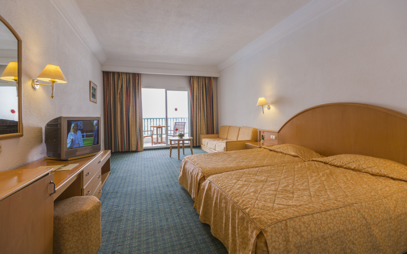 Standard Triple room