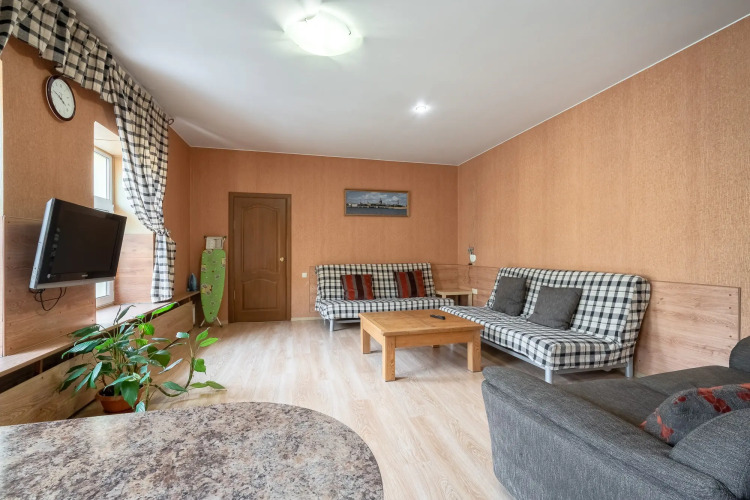 Фотография номера квартиры Апартаменты на Исаакиевской