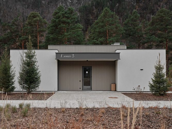 Фотография номера гостиницы Грушевый цвет