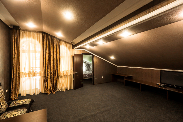 Фотография номера гостиницы Вертикаль