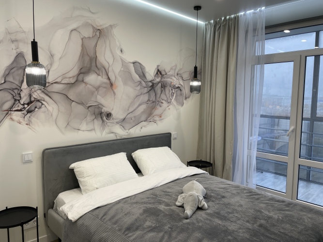 Фотография номера квартиры Апартаменты ЯРВИ