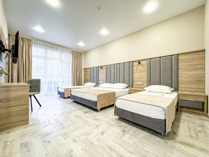 Фотография номера гостиницы Анжелина