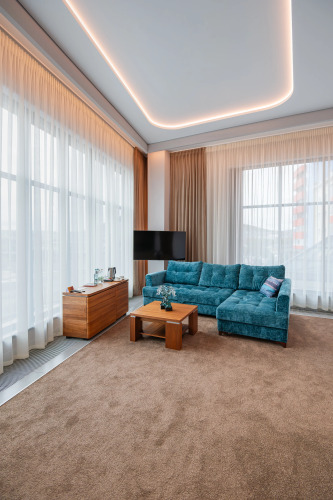 Фотография номера гостиницы Бутик-отель Территория