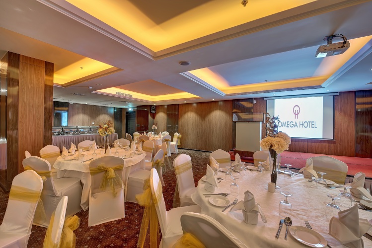 Omega Hotel photo 29