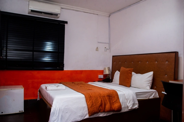 Executive room