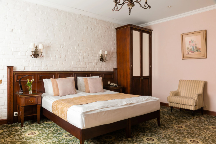 Фотография номера гостиницы Традиция