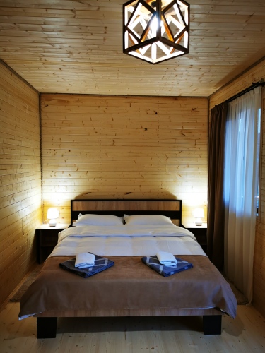 Фотография номера Коттеджа Chateau Ateni Cottages