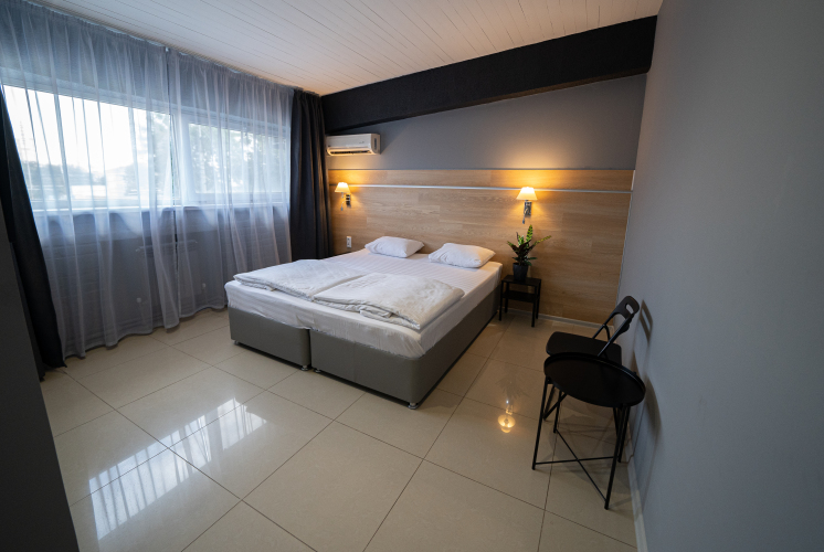 Фотография номера гостиницы Проф