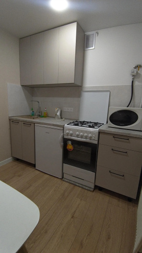 Odnakomnatnaya Na Markova Flat
