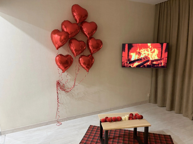 Фотография номера квартиры Квартира Уютная