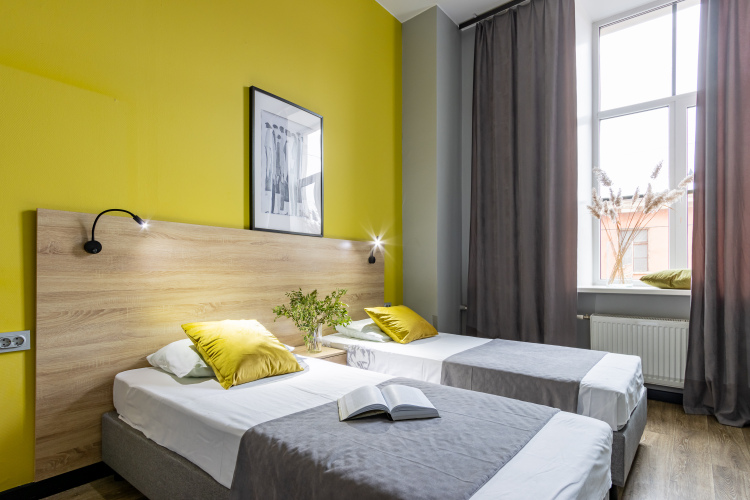 Фотография номера гостиницы Номера на Садовой