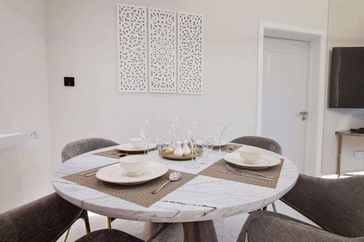 Luxury Apartment