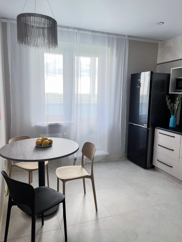 Na Beregu Sozha Flat