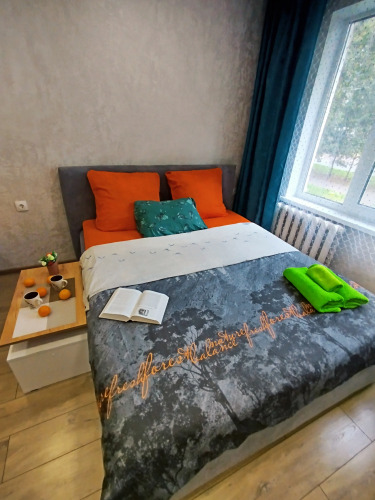 Фотография номера квартиры Квартира Трехкомнатная с новым евро ремонтом