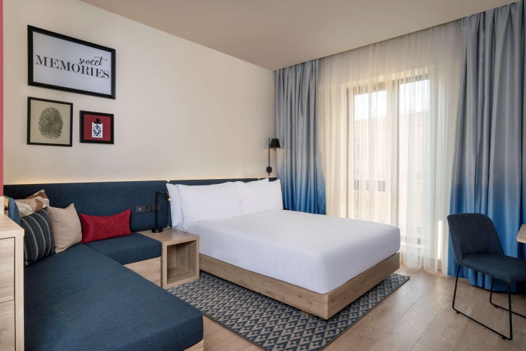 Hampton by Hilton Tashkent photo 40