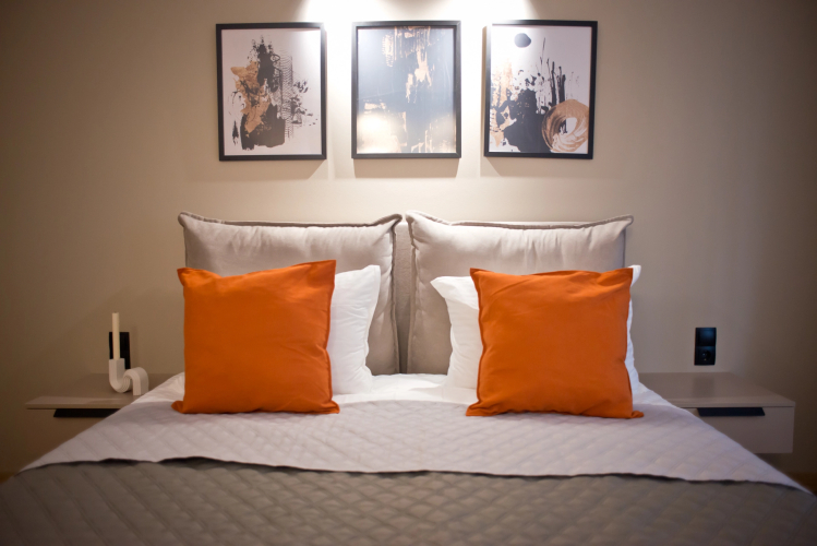 Фотография номера квартиры Апартаменты Room2day Soul