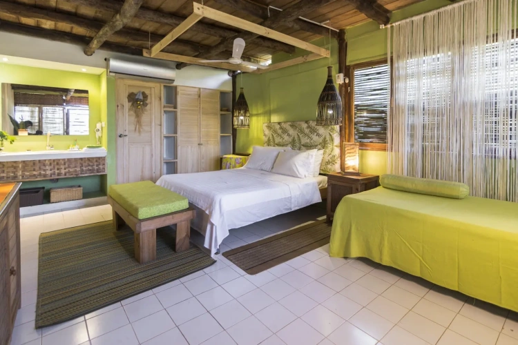 Standard Double room with balcony and with view