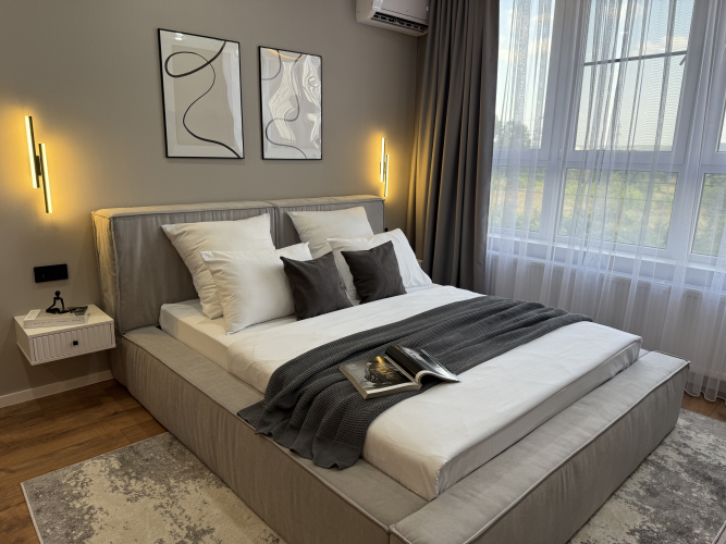 Фотография номера квартиры Апартаменты Diamond Luxe