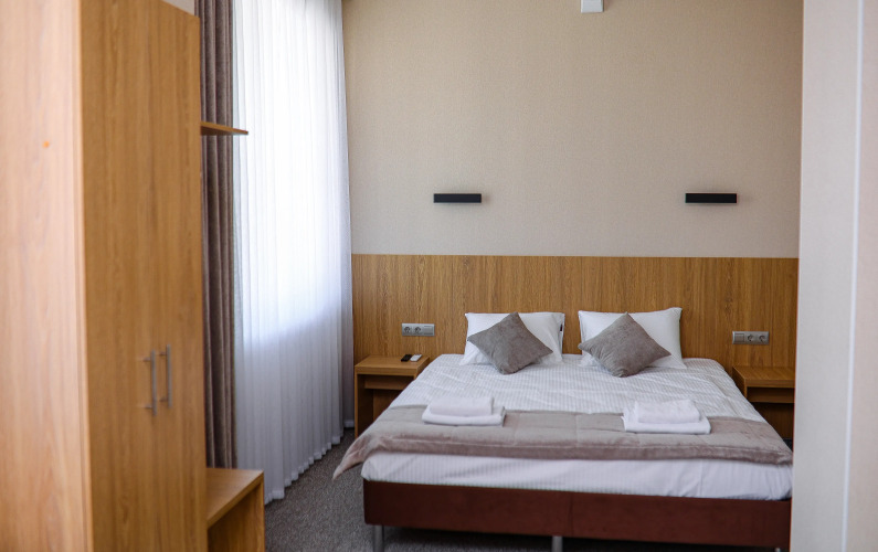 Фотография номера гостиницы Легенда