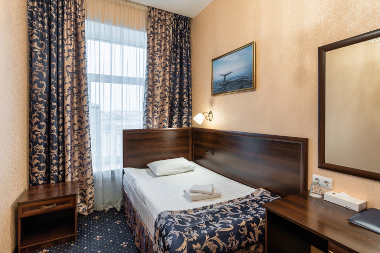 Фотография номера гостиницы Сапфир