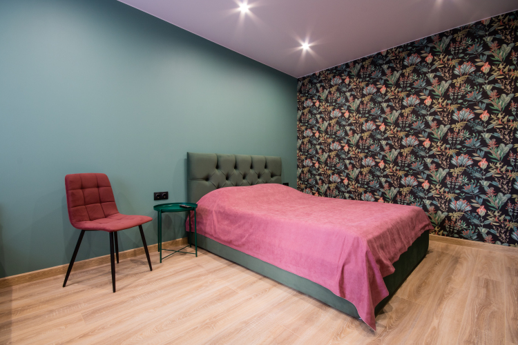 Фотография номера квартиры Апартаменты Apart House СМ на Выучейского