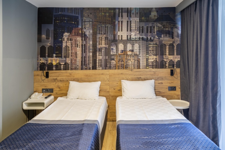 Comfort Double room