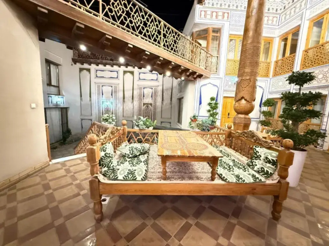 Boutique Hotel Basilic