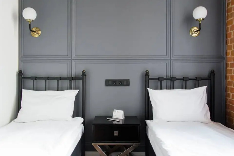 Фотография номера квартиры F12 Apartments