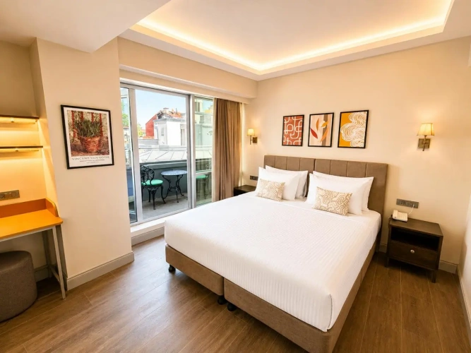 Superior room