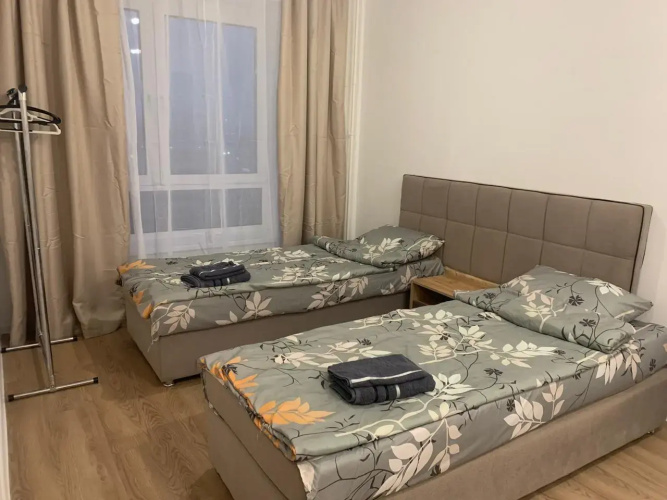 Фотография номера квартиры Апартаменты Dukat Apart на Георгиевском пр.27к1