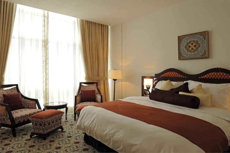 Dushanbe Serena Hotel photo 22