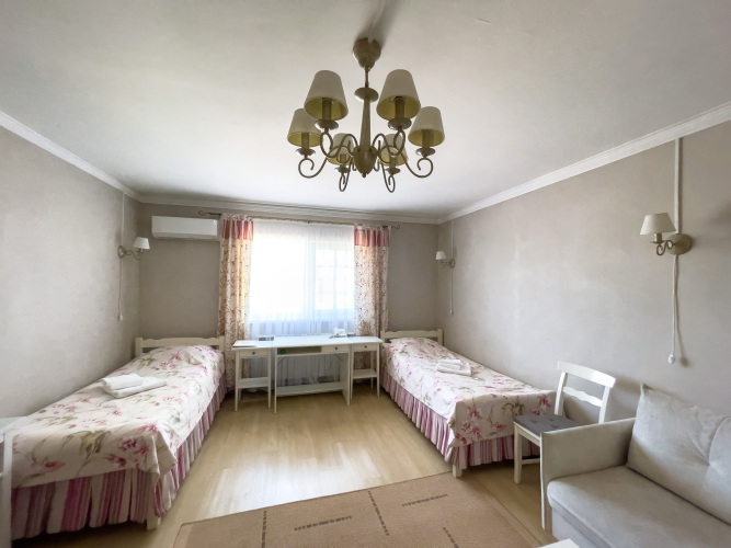 Фотография номера гостиницы Юрьево Подворье