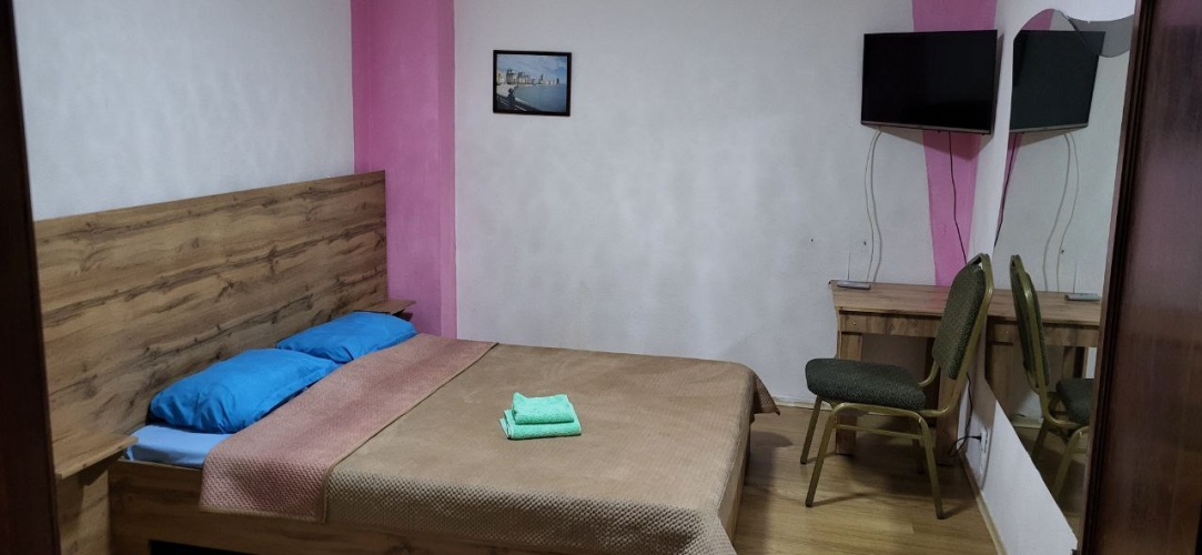 Economy Double room
