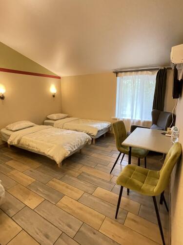 Фотография номера гостевого дома Шале Тюленя