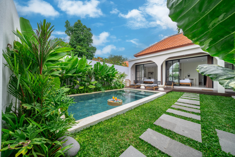 Alisa 4 Villa