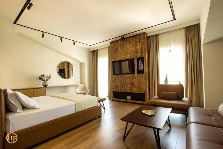 Fantasy Hotel