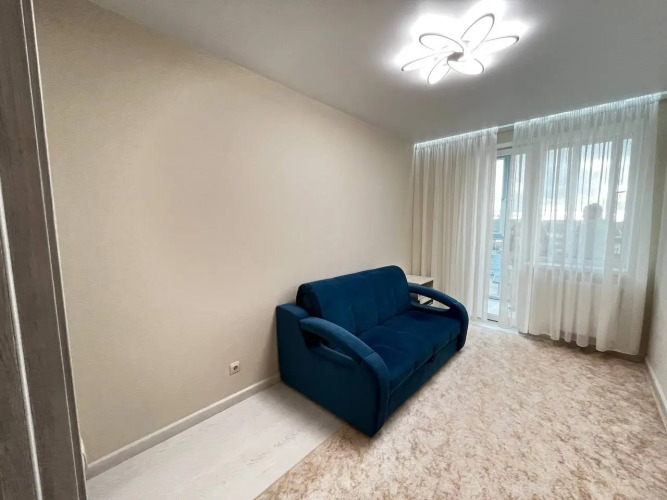 Фотография номера квартиры Квартира двухкомнатная ЖК Октябрьский г. Пионерский