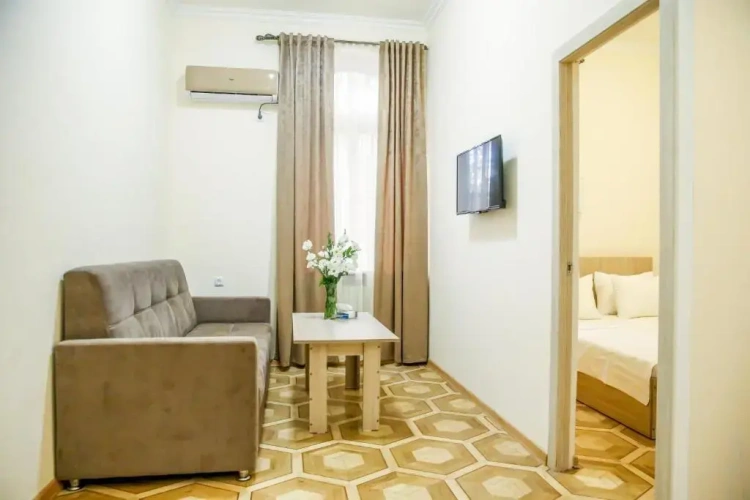 Double Junior Suite