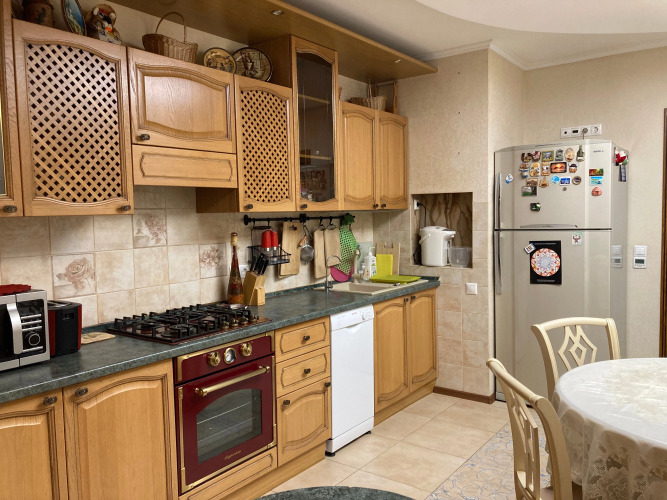 Фотография номера квартиры Квартира уютная в центре города