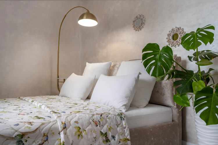 Фотография номера квартиры Апартаменты Комфорт класса с парковкой