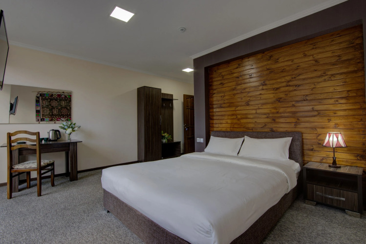 Фотография номера гостиницы Хан Тенгри