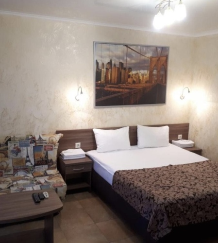 Фотография номера гостевого дома Анна