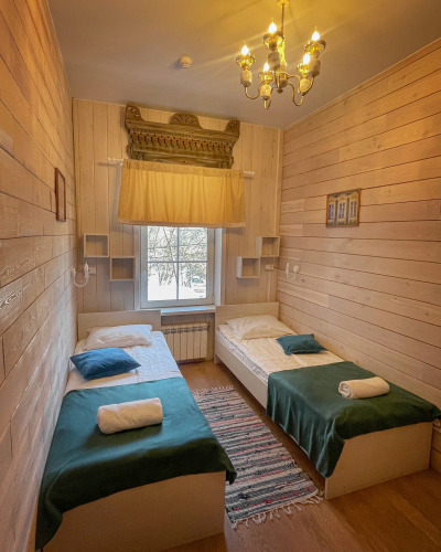 Фотография номера хостела Сиберия