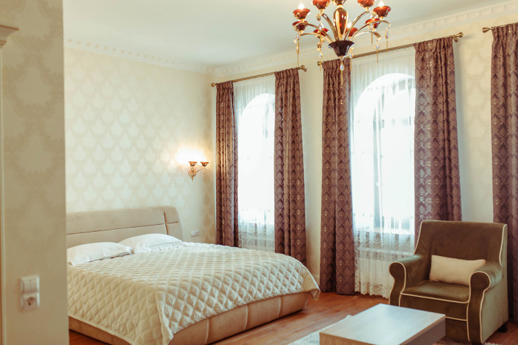 Фотография номера гостиницы Бутик-отель STATUS