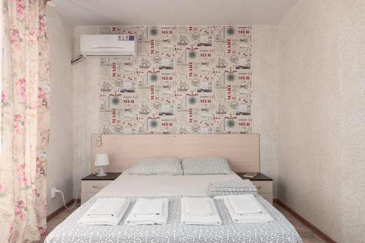 Фотография номера гостевого дома Моряк