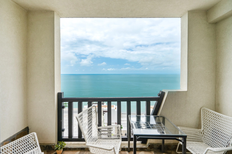 Фотография номера квартиры Апартаменты Санторини