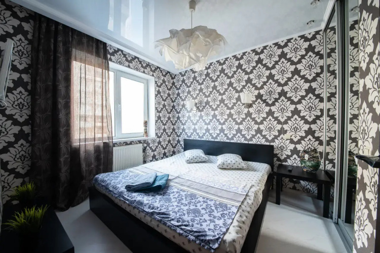 Фотография номера квартиры Апартаменты на Пугачева 49а