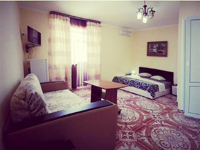 Фотография номера гостевого дома Aleksa