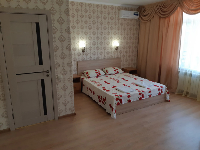 Фотография номера апарт отеля Геленджик Дача у моря